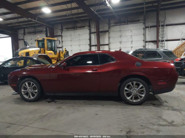 Dodge Challenger 2020 2C3CDZKG3LH251258 Image 14