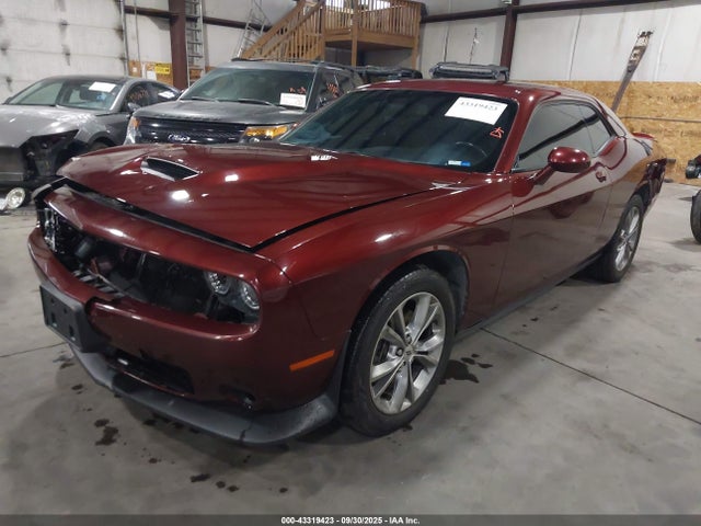 Dodge Challenger 2020 2C3CDZKG3LH251258 Image 2