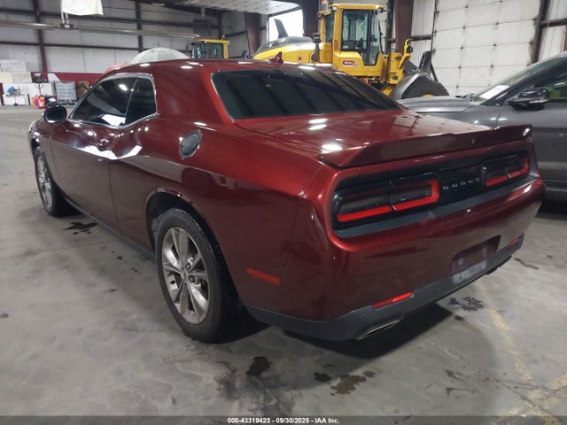 Dodge Challenger 2020 2C3CDZKG3LH251258 Image 3