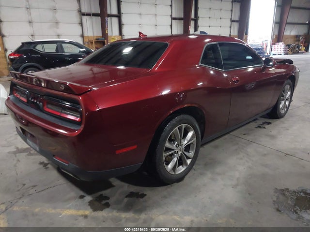Dodge Challenger 2020 2C3CDZKG3LH251258 Image 4