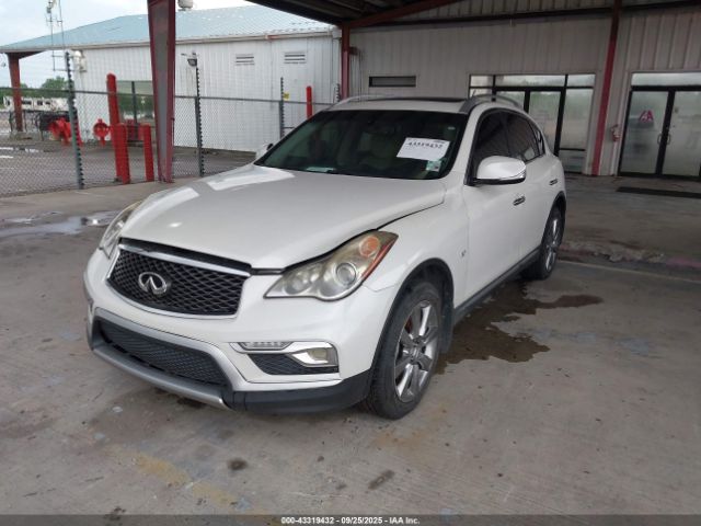 2017 INFINITI QX50 JN1BJ0RP1HM383038 Photo 1
