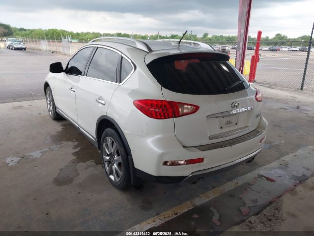 2017 INFINITI QX50 JN1BJ0RP1HM383038 Photo 2