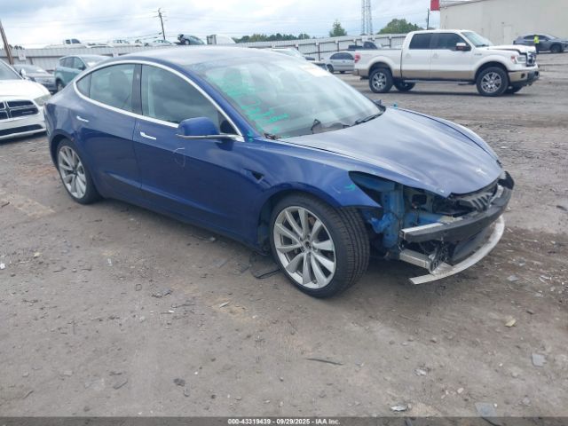 2020 TESLA MODEL 3 5YJ3E1EB3LF712197 Photo 0