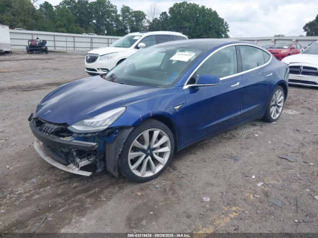 2020 TESLA MODEL 3 5YJ3E1EB3LF712197 Photo 1