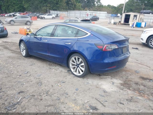 2020 TESLA MODEL 3 5YJ3E1EB3LF712197 Photo 2