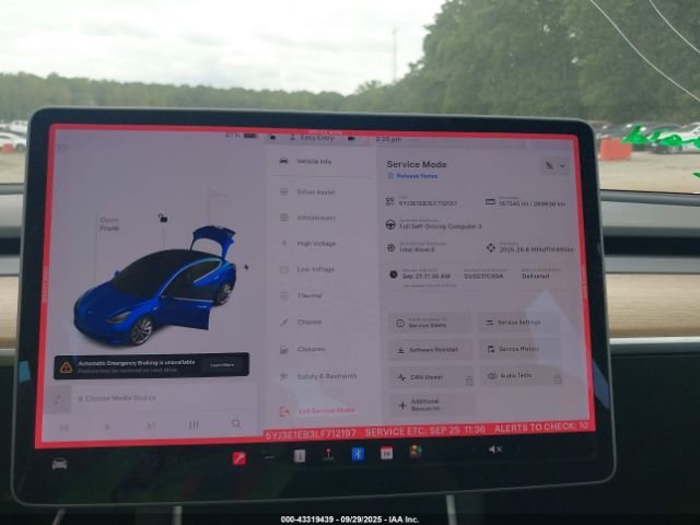 2020 TESLA MODEL 3 5YJ3E1EB3LF712197 Photo 6