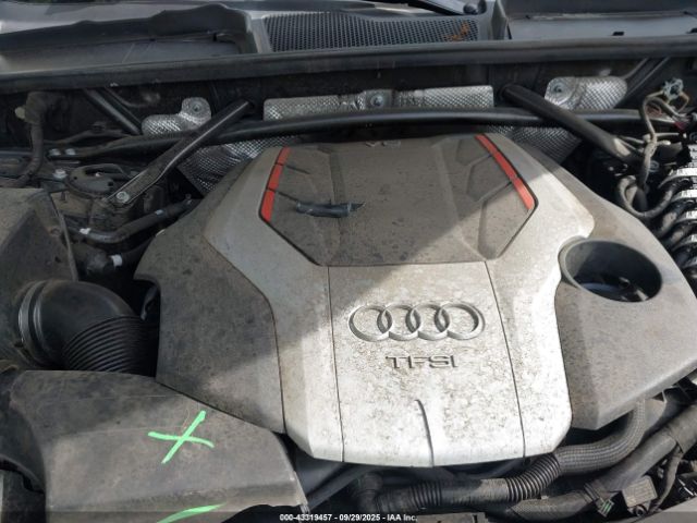 2021 AUDI SQ5 WA1B4AFY9M2106418 Photo 9