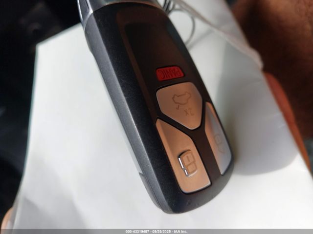 2021 AUDI SQ5 WA1B4AFY9M2106418 Photo 10