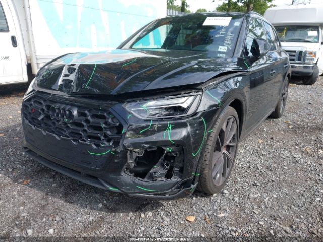 2021 AUDI SQ5 WA1B4AFY9M2106418 Photo 1