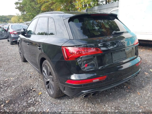 2021 AUDI SQ5 WA1B4AFY9M2106418 Photo 2