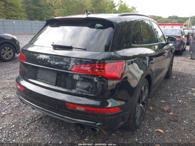 2021 AUDI SQ5 WA1B4AFY9M2106418 Photo 3