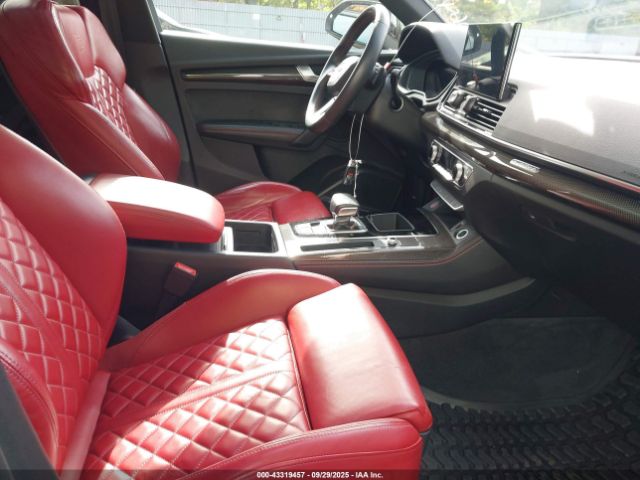 2021 AUDI SQ5 WA1B4AFY9M2106418 Photo 4