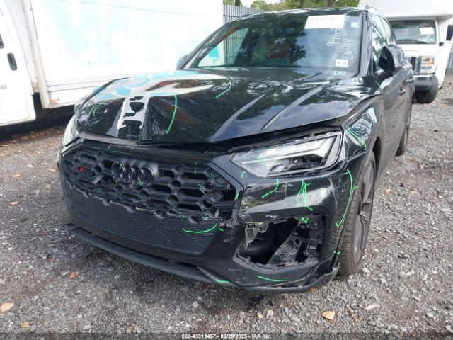 2021 AUDI SQ5 WA1B4AFY9M2106418 Photo 5