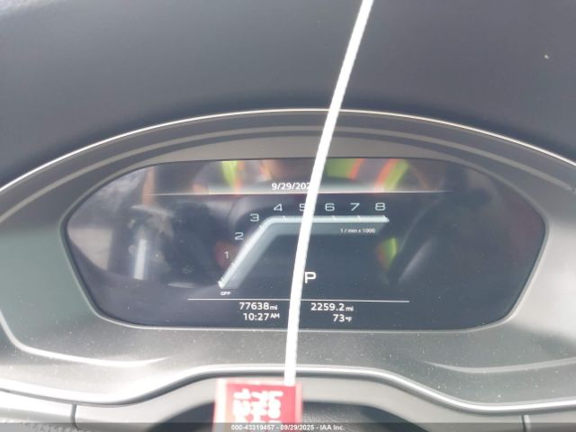 2021 AUDI SQ5 WA1B4AFY9M2106418 Photo 6