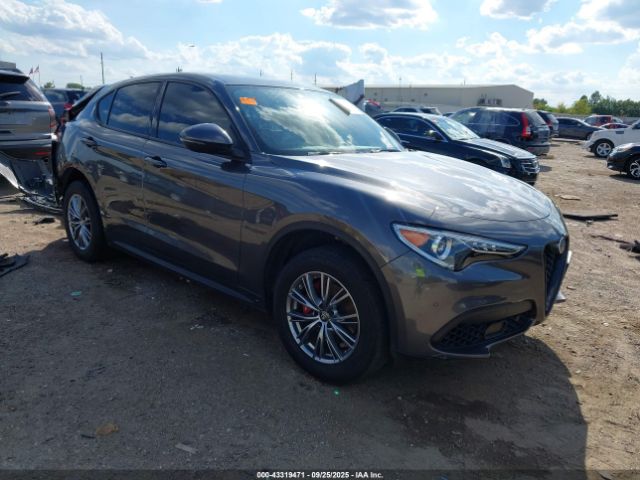 2023 ALFA ROMEO STELVIO ZASPAJAN7P7D54330