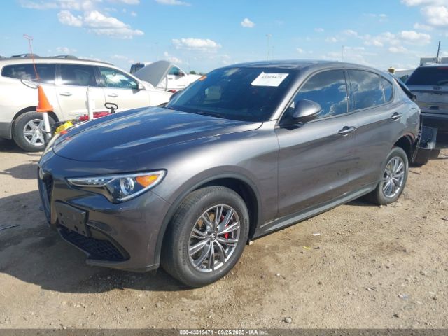 2023 ALFA ROMEO STELVIO ZASPAJAN7P7D54330 Photo 1