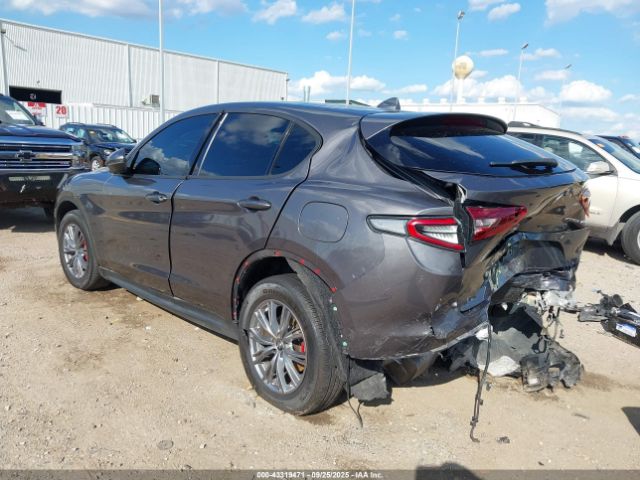 2023 ALFA ROMEO STELVIO ZASPAJAN7P7D54330 Photo 2