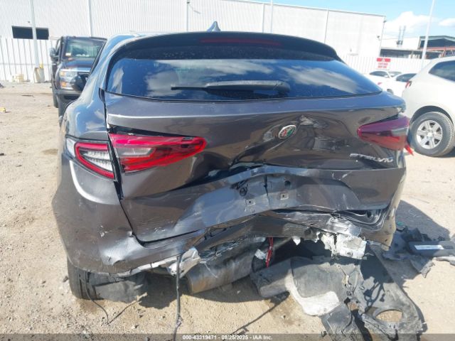 2023 ALFA ROMEO STELVIO ZASPAJAN7P7D54330 Photo 5