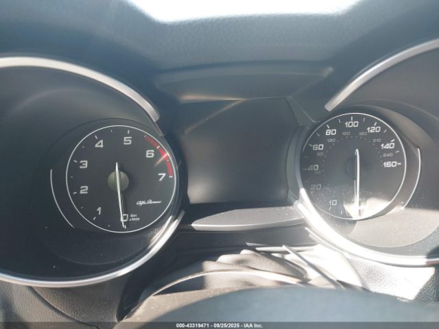 2023 ALFA ROMEO STELVIO ZASPAJAN7P7D54330 Photo 6