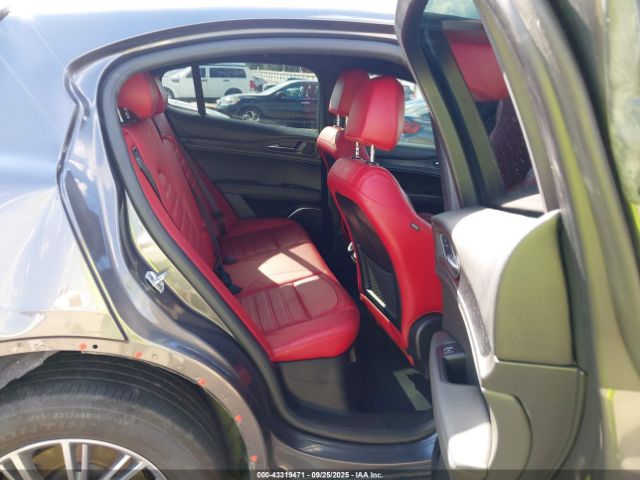 2023 ALFA ROMEO STELVIO ZASPAJAN7P7D54330 Photo 7