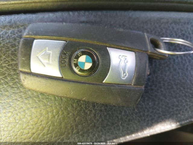 2010 BMW 550I WBANW5C53ACT57064 Photo 10