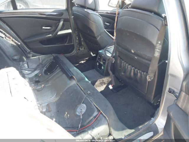 2010 BMW 550I WBANW5C53ACT57064 Photo 7