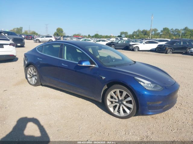 2020 TESLA MODEL 3 5YJ3E1EAXLF783839