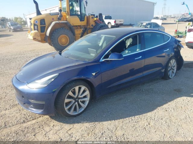2020 TESLA MODEL 3 5YJ3E1EAXLF783839 Photo 1
