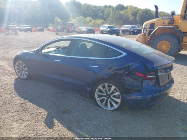 2020 TESLA MODEL 3 5YJ3E1EAXLF783839 Photo 2