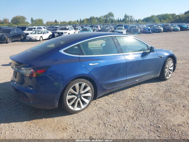 2020 TESLA MODEL 3 5YJ3E1EAXLF783839 Photo 3