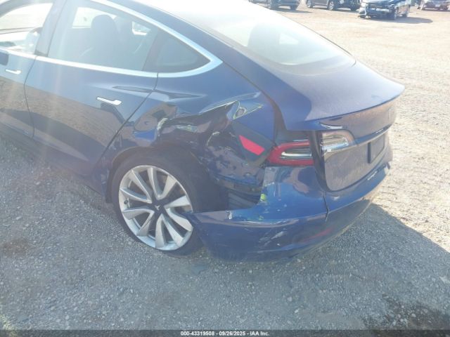 2020 TESLA MODEL 3 5YJ3E1EAXLF783839 Photo 5