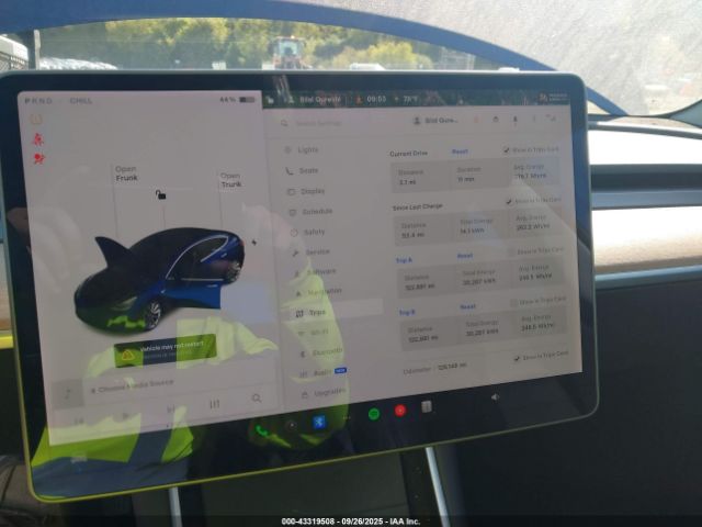 2020 TESLA MODEL 3 5YJ3E1EAXLF783839 Photo 6