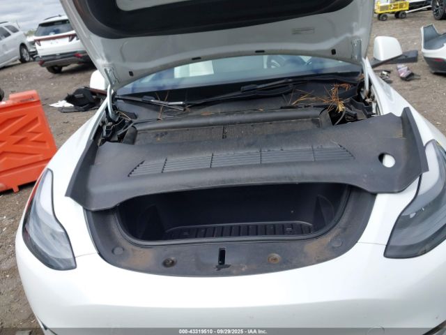 2023 TESLA MODEL Y 7SAYGAEE8PF755436 Photo 9