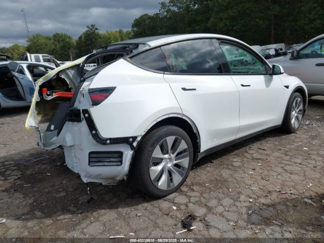 2023 TESLA MODEL Y 7SAYGAEE8PF755436 Photo 3