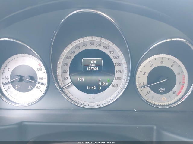 WDCGG5HB7FG358316 Mercedes-Benz 2015