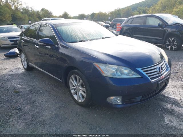 2011 LEXUS ES 350 JTHBK1EG0B2439171