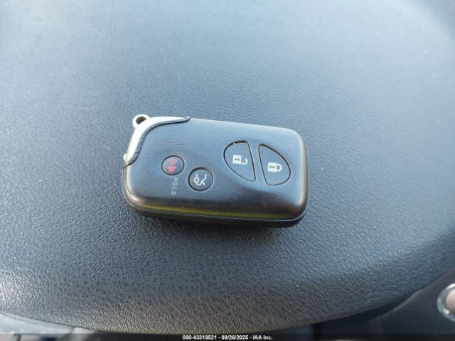 2011 LEXUS ES 350 JTHBK1EG0B2439171 Photo 10