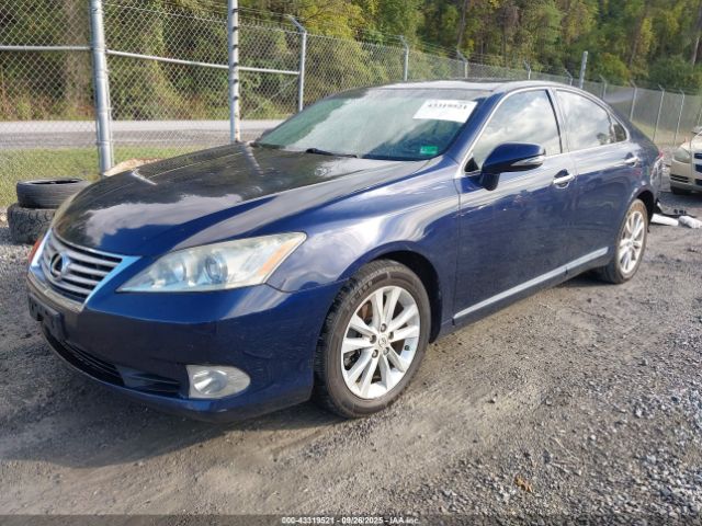 2011 LEXUS ES 350 JTHBK1EG0B2439171 Photo 1