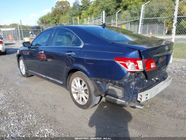 2011 LEXUS ES 350 JTHBK1EG0B2439171 Photo 2