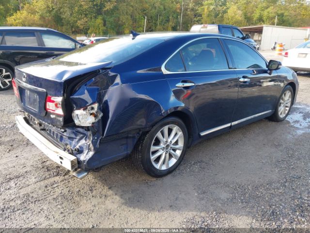 2011 LEXUS ES 350 JTHBK1EG0B2439171 Photo 3