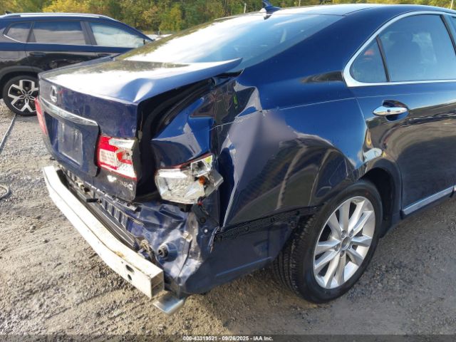 2011 LEXUS ES 350 JTHBK1EG0B2439171 Photo 5