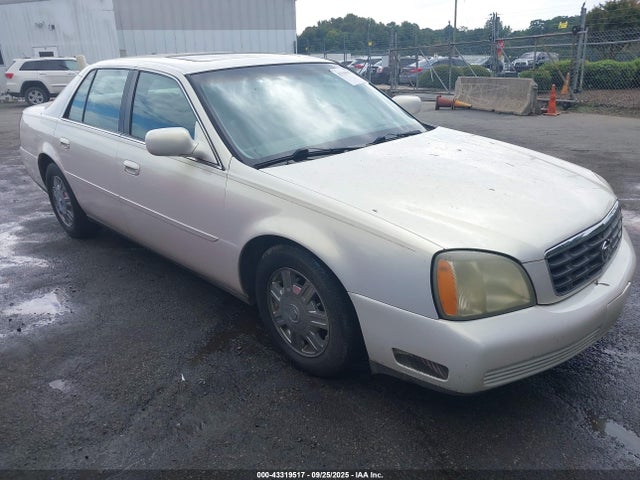 2004 CADILLAC DEVILLE 1G6KD54Y64U159925 Photo 0