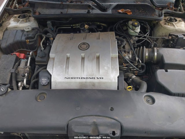 2004 CADILLAC DEVILLE 1G6KD54Y64U159925 Photo 9