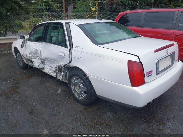2004 CADILLAC DEVILLE 1G6KD54Y64U159925 Photo 2