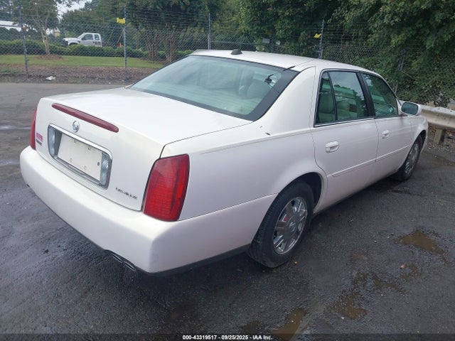 2004 CADILLAC DEVILLE 1G6KD54Y64U159925 Photo 3