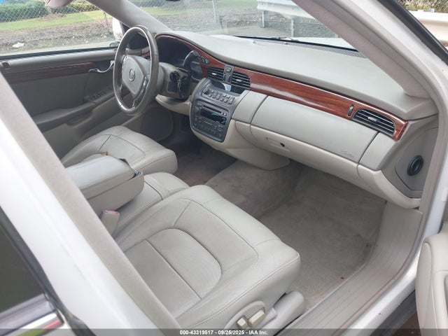 2004 CADILLAC DEVILLE 1G6KD54Y64U159925 Photo 4