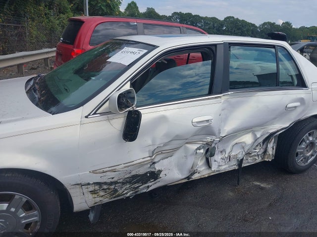 2004 CADILLAC DEVILLE 1G6KD54Y64U159925 Photo 5