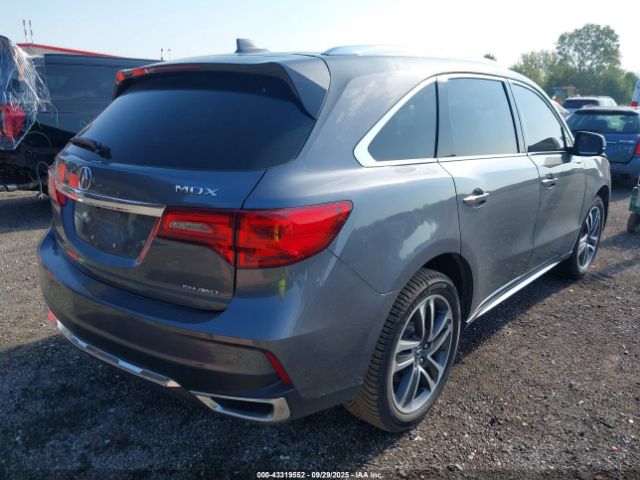 2017 ACURA MDX 5FRYD4H82HB002529 Photo 3
