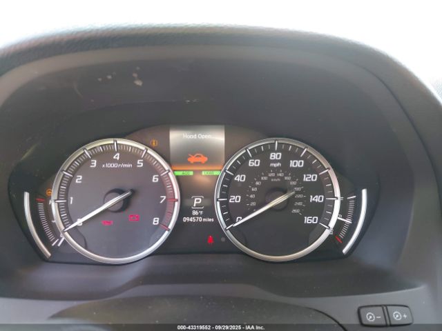 2017 ACURA MDX 5FRYD4H82HB002529 Photo 6