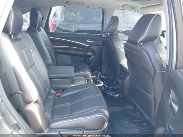 2017 ACURA MDX 5FRYD4H82HB002529 Photo 7